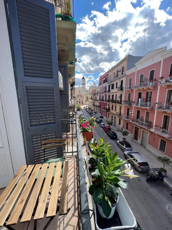 Mariamora Apartment Бари Экстерьер фото