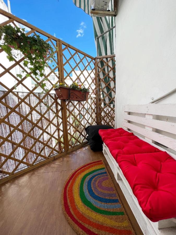 Mariamora Apartment Бари Экстерьер фото